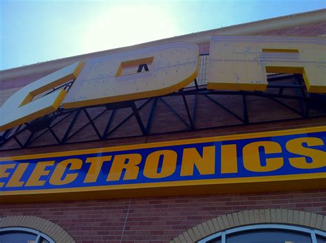 cdr electronics oklahoma city|electronic store okc.